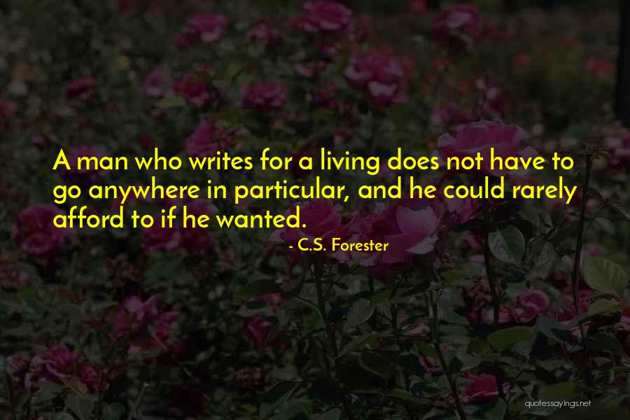 Koussevitzky Humoresque Quotes By C.S. Forester Koussevitzky Humoresque Quotes By C.S. Forester