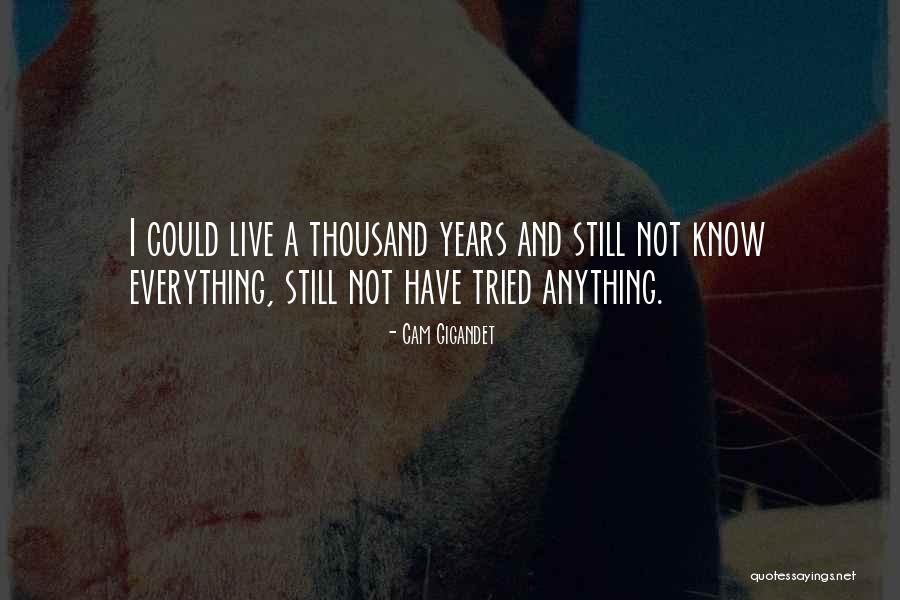 Koussevitzky Humoresque Quotes By Cam Gigandet Koussevitzky Humoresque Quotes By Cam Gigandet