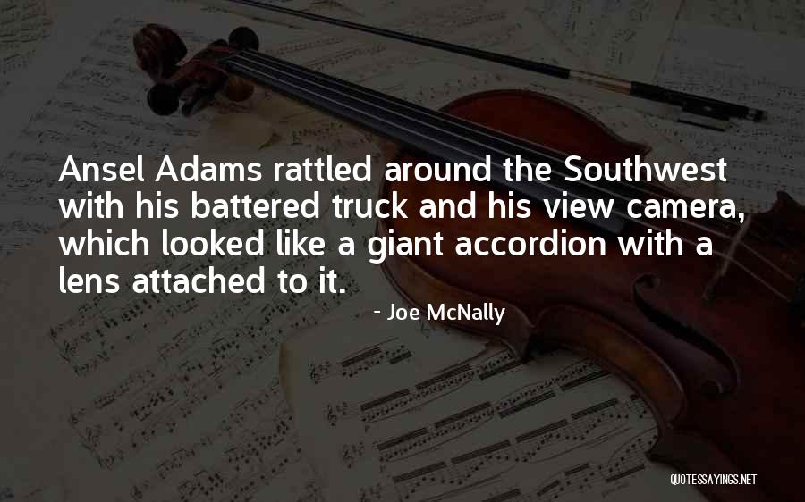 Koustaki Quotes By Joe McNally Koustaki Quotes By Joe McNally