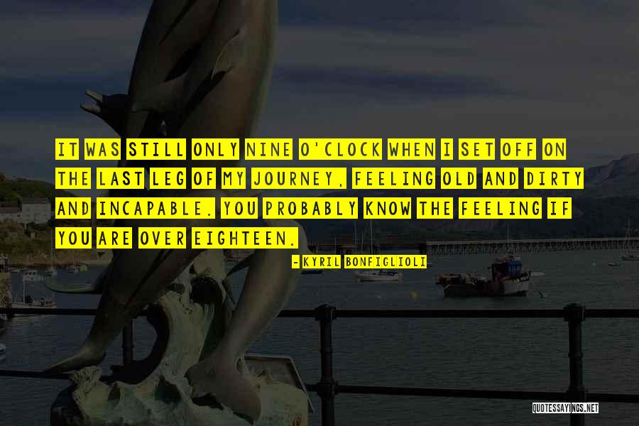 Koutei Penguin Quotes By Kyril Bonfiglioli Koutei Penguin Quotes By Kyril Bonfiglioli