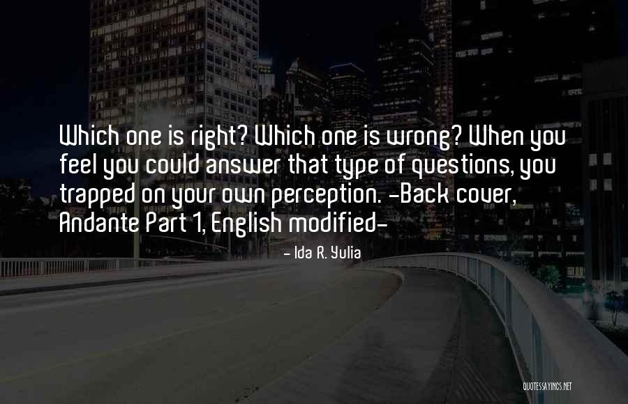 Koutei Pro Quotes By Ida R. Yulia Koutei Pro Quotes By Ida R. Yulia