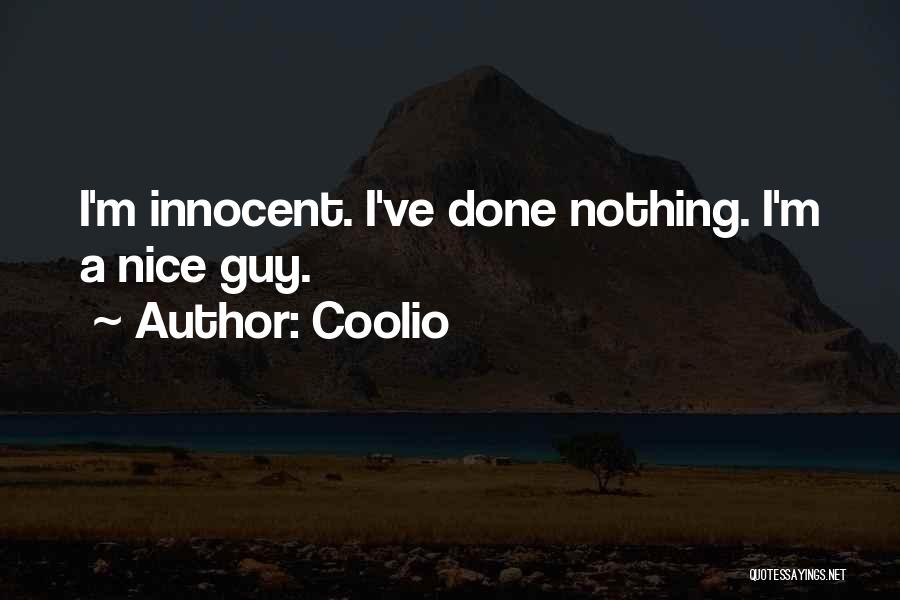 Koutelos Thomas Quotes By Coolio