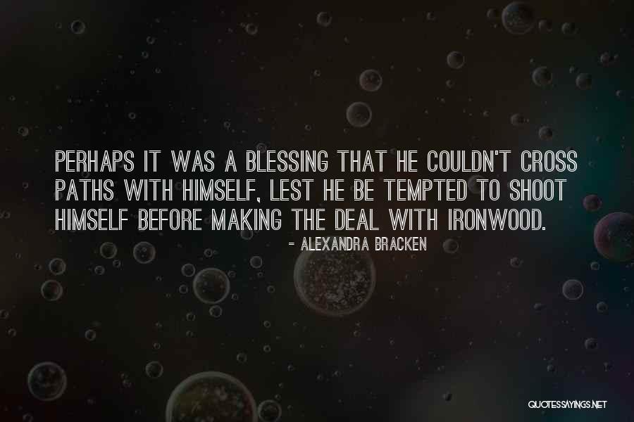 Kouther Quotes By Alexandra Bracken Kouther Quotes By Alexandra Bracken