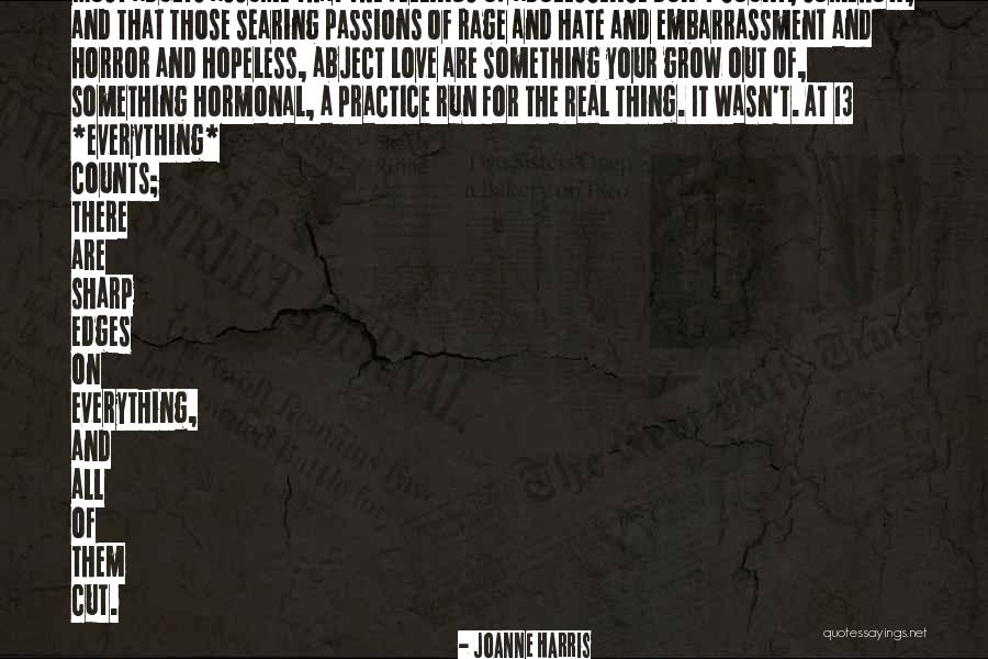 Koutnik Dds Quotes By Joanne Harris Koutnik Dds Quotes By Joanne Harris