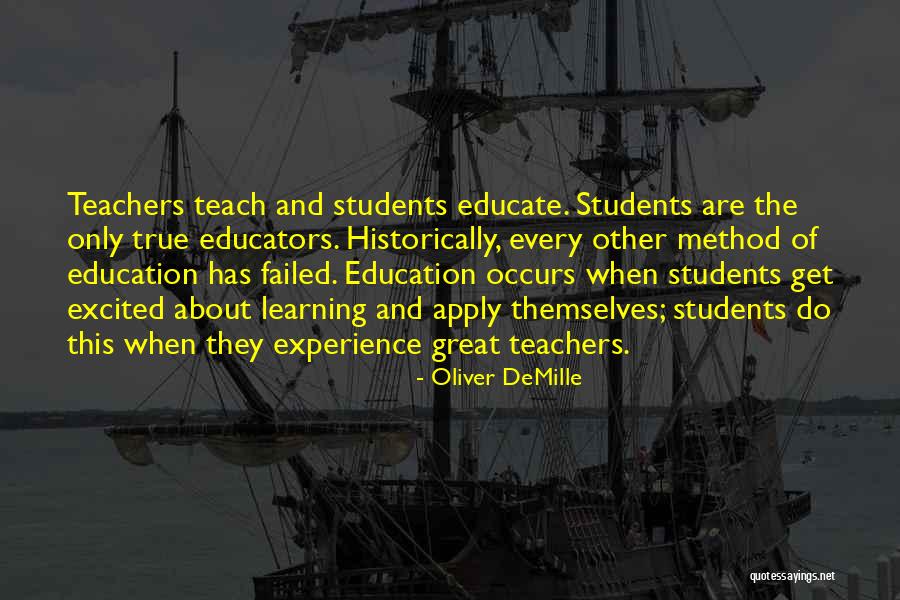 Koutsioukis Quotes By Oliver DeMille Koutsioukis Quotes By Oliver DeMille