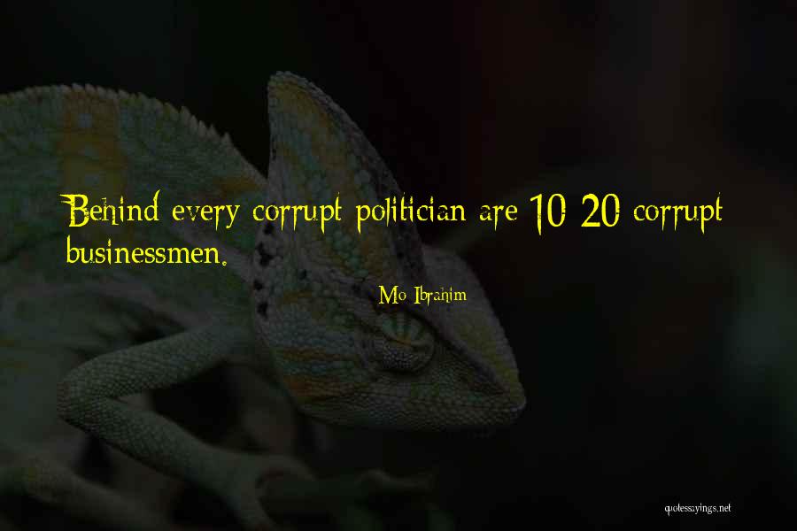 Koutsis Quotes By Mo Ibrahim Koutsis Quotes By Mo Ibrahim