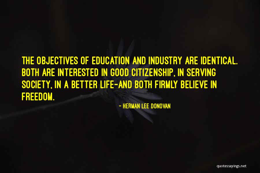 Koutsis William Quotes By Herman Lee Donovan Koutsis William Quotes By Herman Lee Donovan