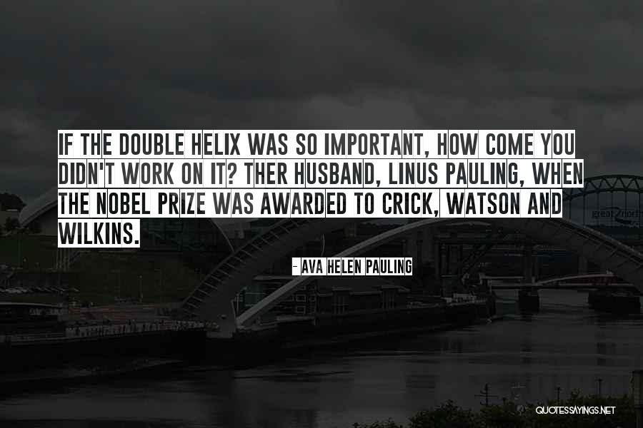 Koutsky Elmhurst Quotes By Ava Helen Pauling Koutsky Elmhurst Quotes By Ava Helen Pauling