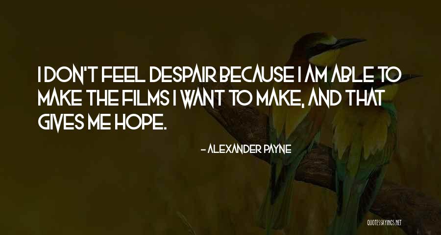 Kouvolan Quotes By Alexander Payne Kouvolan Quotes By Alexander Payne