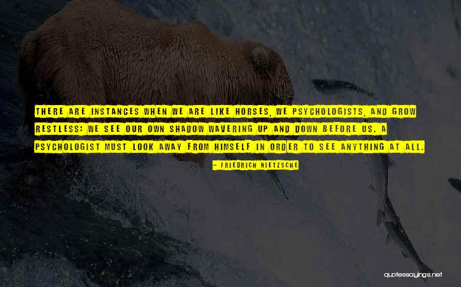 Kouwenhoven Electric Shock Quotes By Friedrich Nietzsche Kouwenhoven Electric Shock Quotes By Friedrich Nietzsche