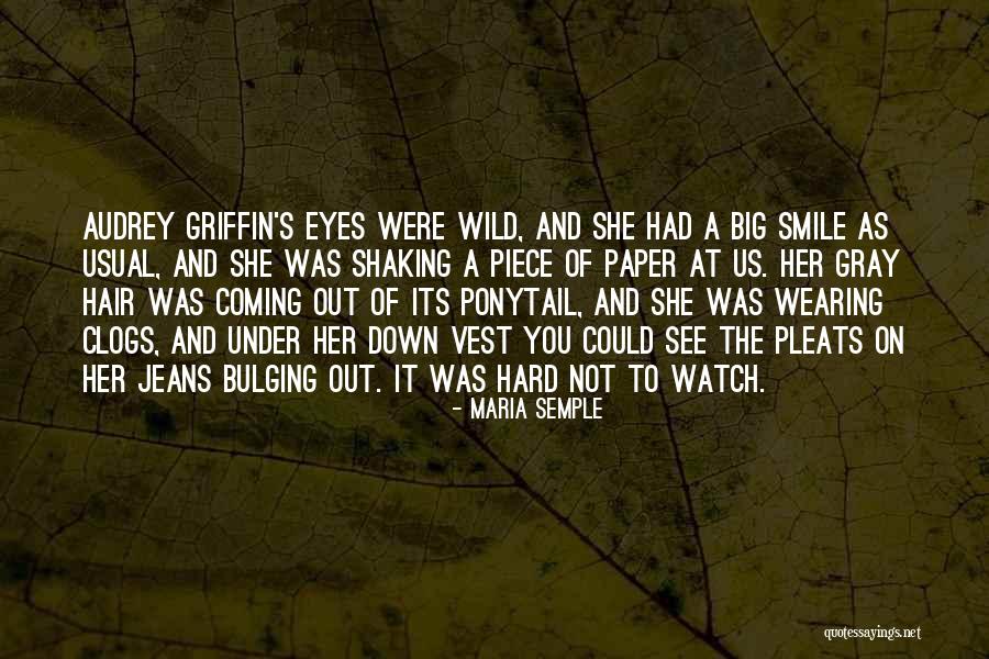 Kouwenhoven Quotes By Maria Semple Kouwenhoven Quotes By Maria Semple