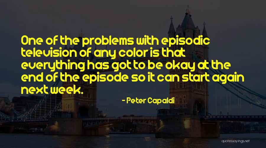 Kouwenhoven Quotes By Peter Capaldi Kouwenhoven Quotes By Peter Capaldi