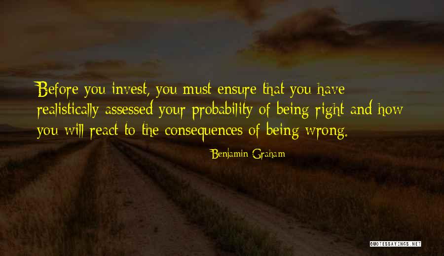Kouwer Quotes By Benjamin Graham Kouwer Quotes By Benjamin Graham