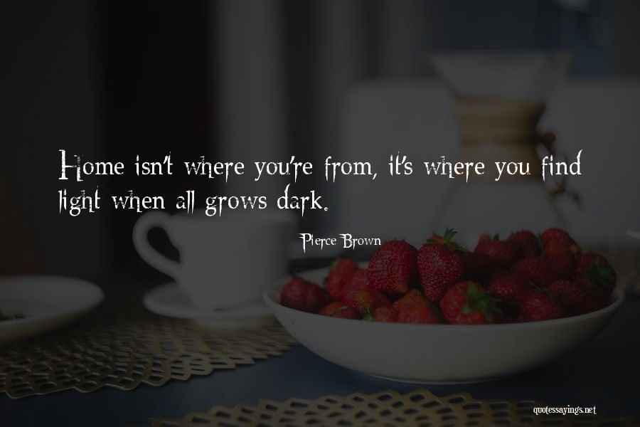 Kouyou Quotes By Pierce Brown
