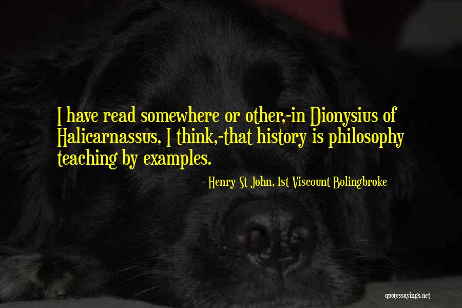 Kouzelnici Quotes By Henry St John, 1st Viscount Bolingbroke Kouzelnici Quotes By Henry St John, 1st Viscount Bolingbroke