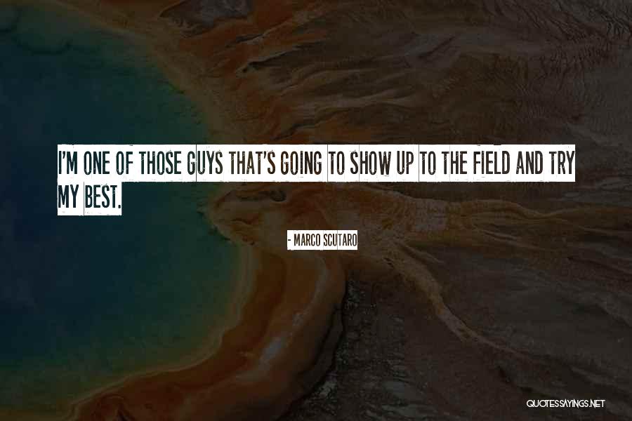 Kouzelnici Quotes By Marco Scutaro