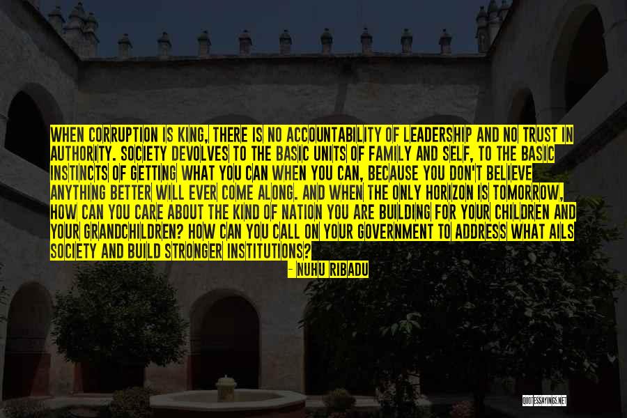 Kouzelnici Quotes By Nuhu Ribadu Kouzelnici Quotes By Nuhu Ribadu