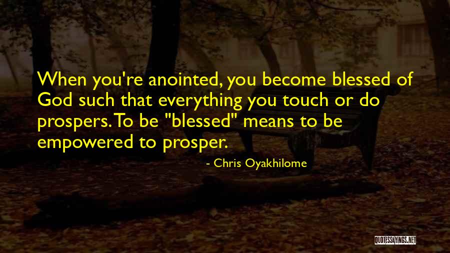 Kouzlo Venkova Quotes By Chris Oyakhilome Kouzlo Venkova Quotes By Chris Oyakhilome