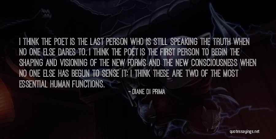Kouzlo Venkova Quotes By Diane Di Prima Kouzlo Venkova Quotes By Diane Di Prima