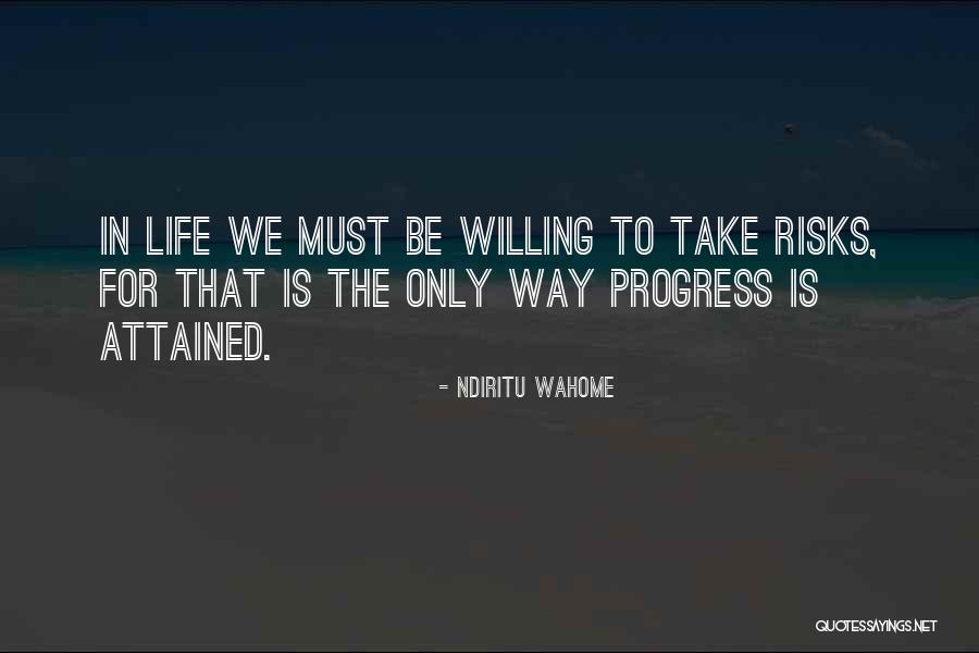 Kouzlo Venkova Quotes By Ndiritu Wahome Kouzlo Venkova Quotes By Ndiritu Wahome