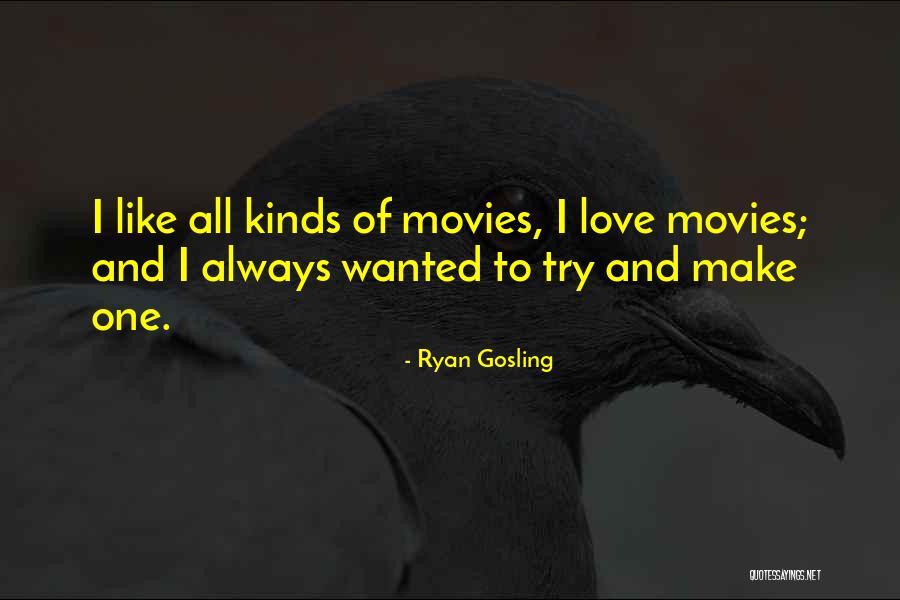 Kouzoukas Quotes By Ryan Gosling Kouzoukas Quotes By Ryan Gosling