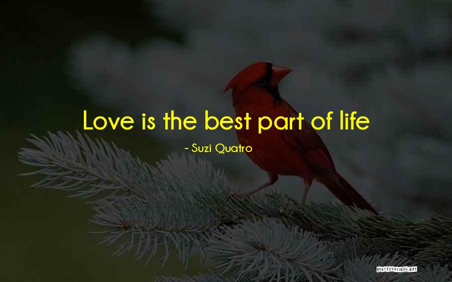 Kov Ri Katalin Quotes By Suzi Quatro