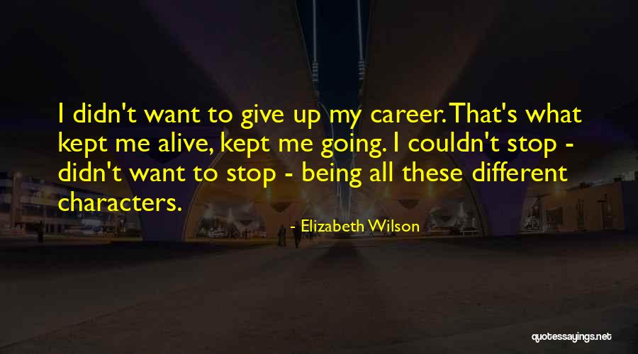 Kovacevich Philadelphia Quotes By Elizabeth Wilson Kovacevich Philadelphia Quotes By Elizabeth Wilson