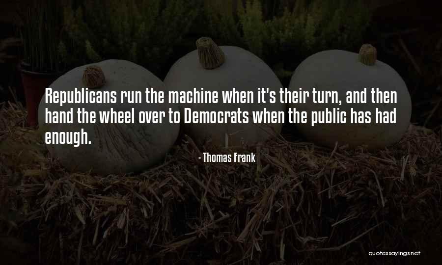 Kovacevich Philadelphia Quotes By Thomas Frank Kovacevich Philadelphia Quotes By Thomas Frank