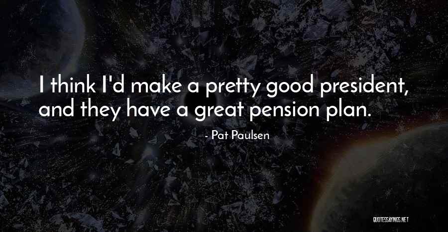 Kovacs For Free Quotes By Pat Paulsen