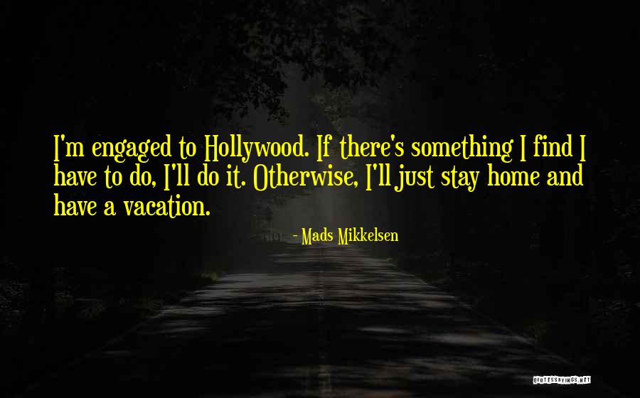 Kovacs Reagent Quotes By Mads Mikkelsen Kovacs Reagent Quotes By Mads Mikkelsen