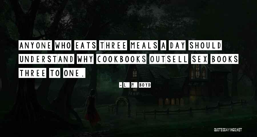 Kovalchick Quotes By L. M. Boyd Kovalchick Quotes By L. M. Boyd