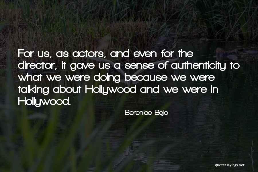Kovalenko Agrippina Quotes By Berenice Bejo Kovalenko Agrippina Quotes By Berenice Bejo