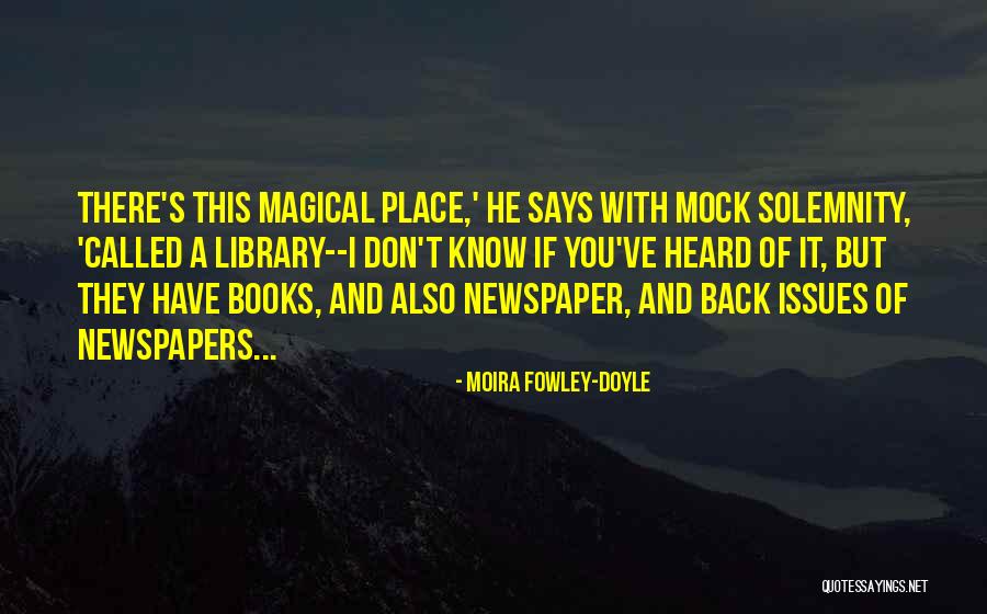 Kovalenko Family Tree Quotes By Moira Fowley-Doyle Kovalenko Family Tree Quotes By Moira Fowley-Doyle