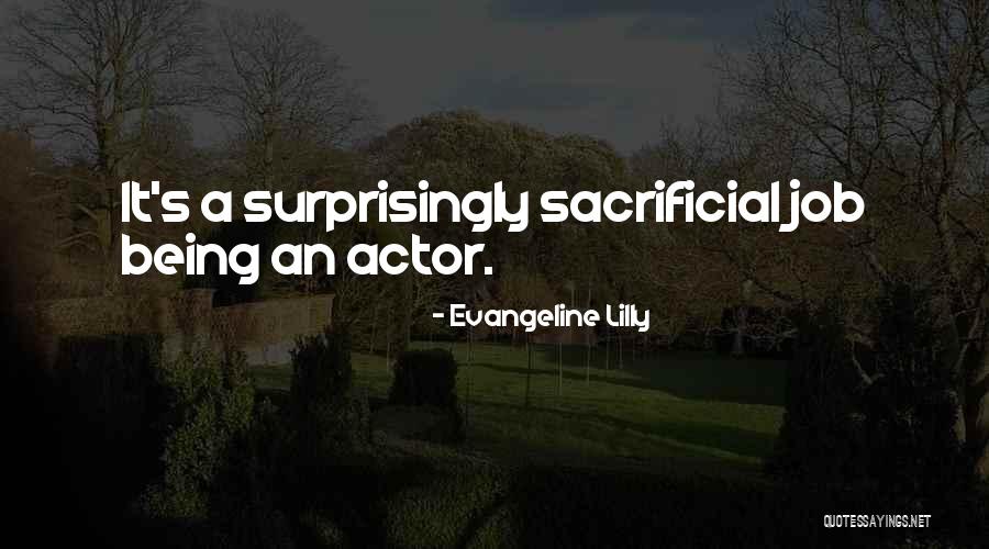 Kovalenko Shenandoah Quotes By Evangeline Lilly Kovalenko Shenandoah Quotes By Evangeline Lilly