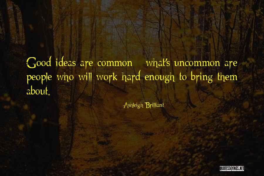 Kovalevskiy Quotes By Ashleigh Brilliant