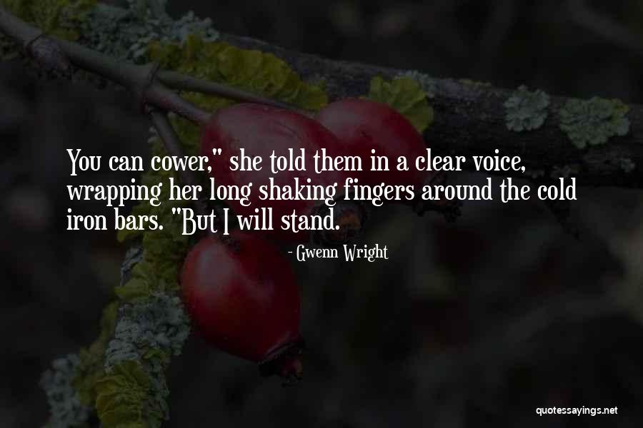 Kovalevskiy Quotes By Gwenn Wright