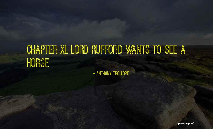 Kovalova Duo Quotes By Anthony Trollope