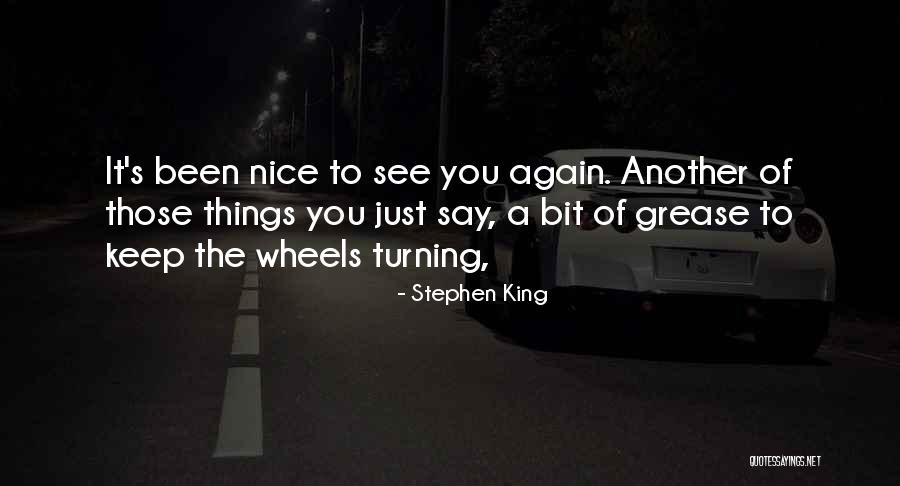 Kovalova Duo Quotes By Stephen King