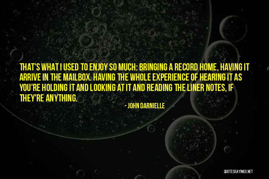 Kovalyonok Quotes By John Darnielle Kovalyonok Quotes By John Darnielle