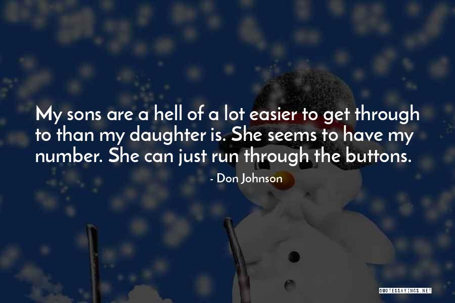 Kovanaze Quotes By Don Johnson Kovanaze Quotes By Don Johnson