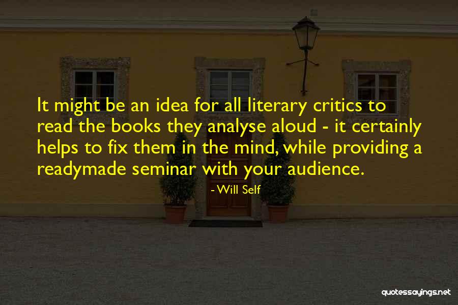 Kovanaze Quotes By Will Self Kovanaze Quotes By Will Self