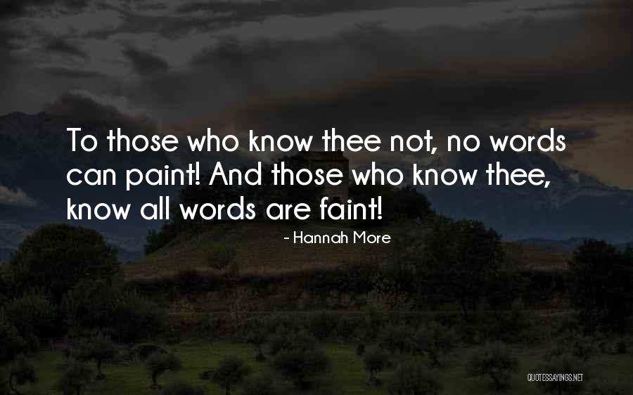 Kovanda Polka Quotes By Hannah More Kovanda Polka Quotes By Hannah More