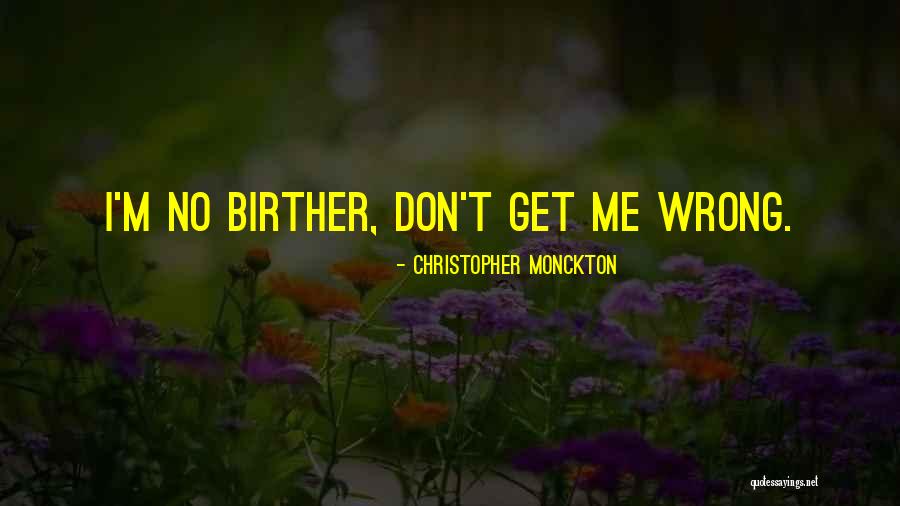 Kovarik Hockey Quotes By Christopher Monckton Kovarik Hockey Quotes By Christopher Monckton