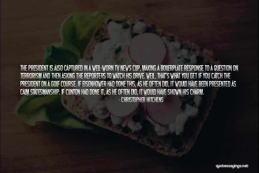 Kovariks Quotes By Christopher Hitchens Kovariks Quotes By Christopher Hitchens