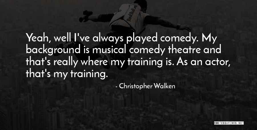 Kovary Gyula Quotes By Christopher Walken Kovary Gyula Quotes By Christopher Walken