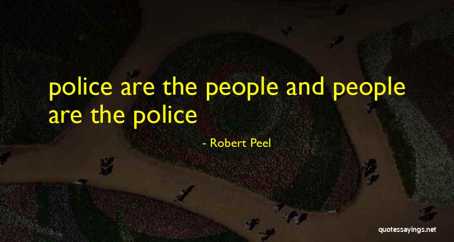 Kovbasa Quotes By Robert Peel Kovbasa Quotes By Robert Peel