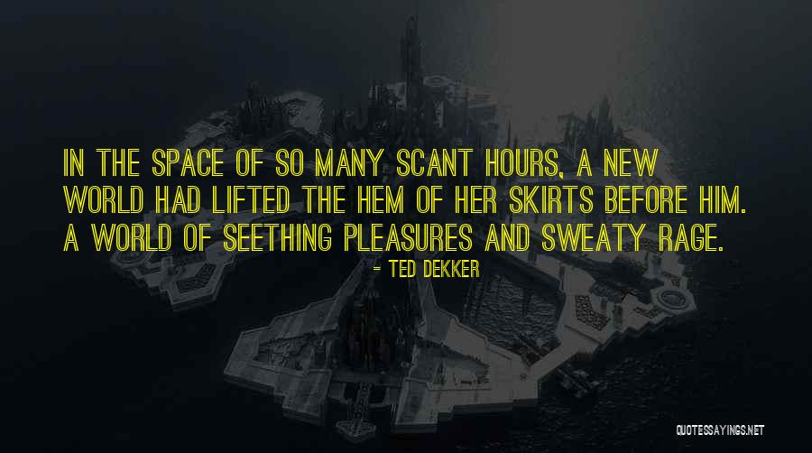 Kovecses Lili Quotes By Ted Dekker Kovecses Lili Quotes By Ted Dekker