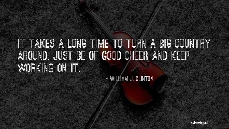 Kovecses Quotes By William J. Clinton Kovecses Quotes By William J. Clinton