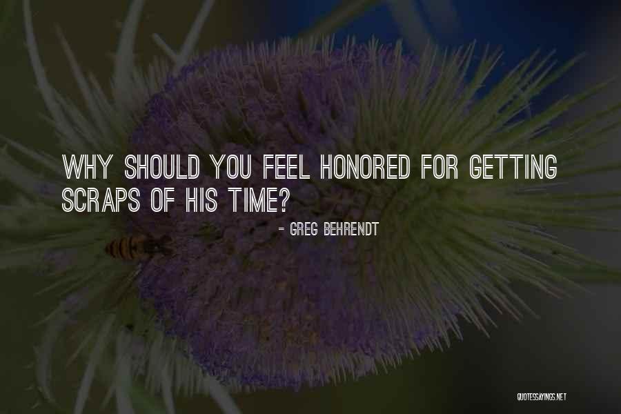 Koverroos Covers Quotes By Greg Behrendt Koverroos Covers Quotes By Greg Behrendt