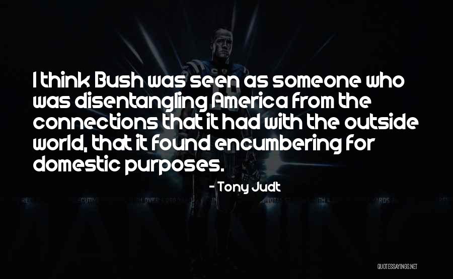 Kovic Ron Quotes By Tony Judt Kovic Ron Quotes By Tony Judt